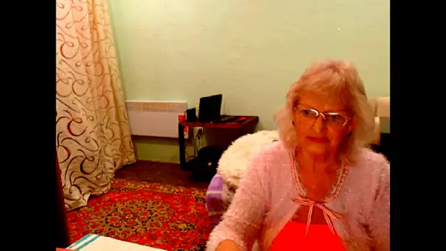 Natali7634 online show from November 8, 8:40 pm