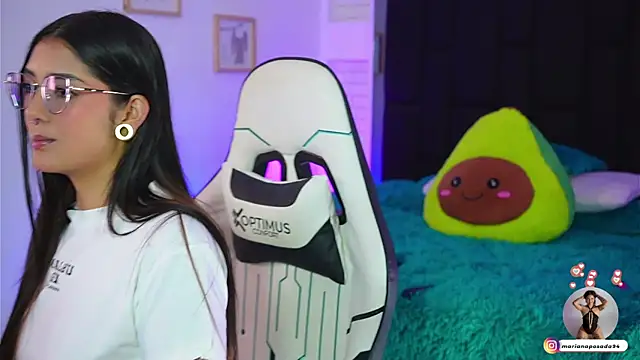 Marianamonroe  online show from March 22, 6:55 pm