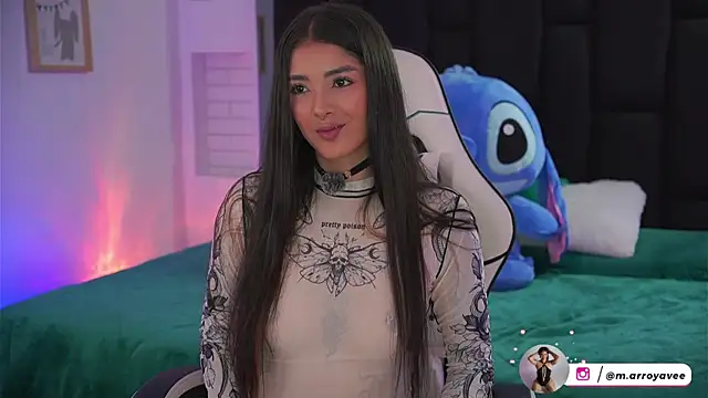Marianamonroe  online show from July 17, 11:50 am