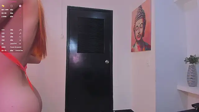 jenaa  online show from March 22, 2:20 pm