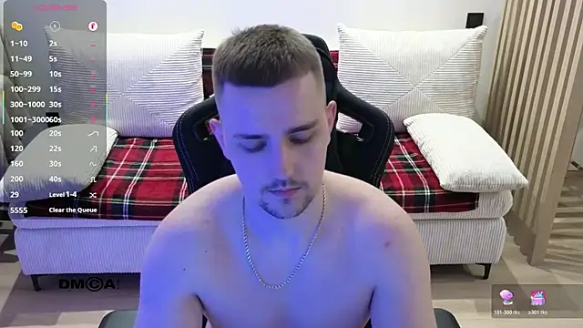 Larstar01 online show from March 6, 10:06 pm