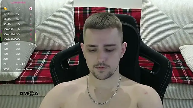 Larstar01 online show from March 7, 11:24 pm