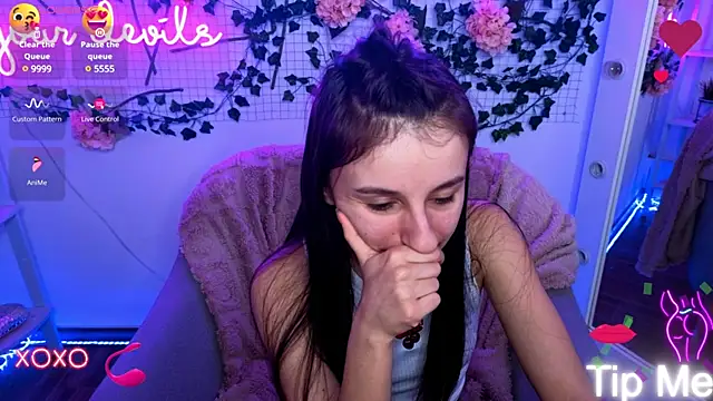  Nika Kik online show from January 21, 6:02 pm