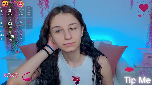  Nika Kik online show from January 22, 12:06 pm