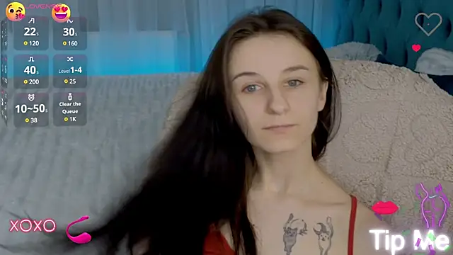  Nika Kik online show from February 1, 5:05 pm