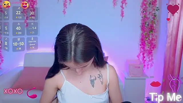  Nika Kik online show from February 2, 6:10 pm