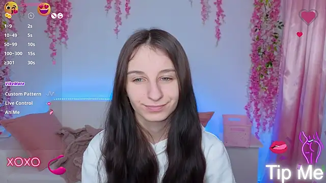  Nika Kik online show from February 11, 2:35 pm