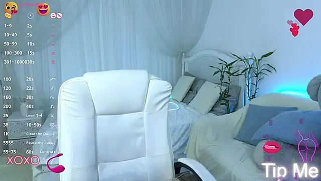  Nika Kik online show from February 15, 6:01 pm