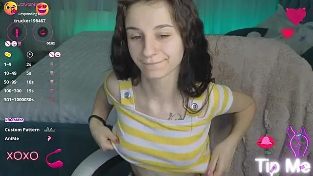  Nika Kik online show from February 17, 6:04 pm