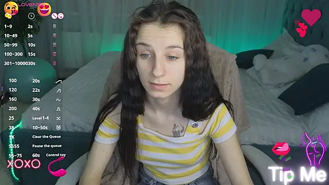  Nika Kik online show from February 17, 9:08 pm