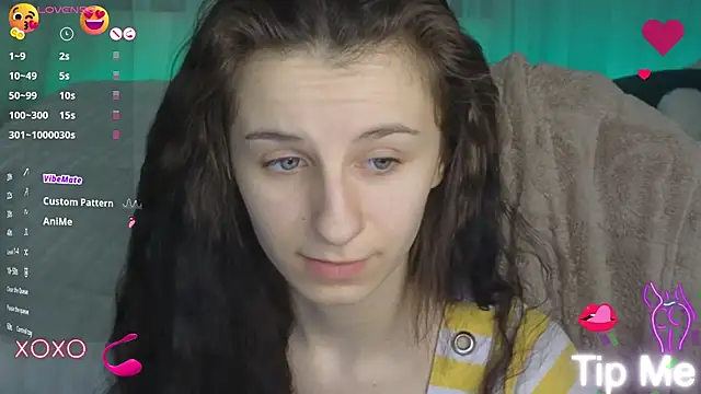  Nika Kik online show from February 18, 12:15 am