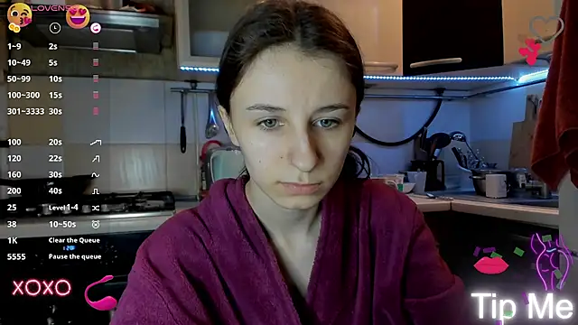  Nika Kik online show from February 28, 4:53 pm