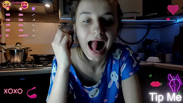  Nika Kik online show from February 28, 7:56 pm