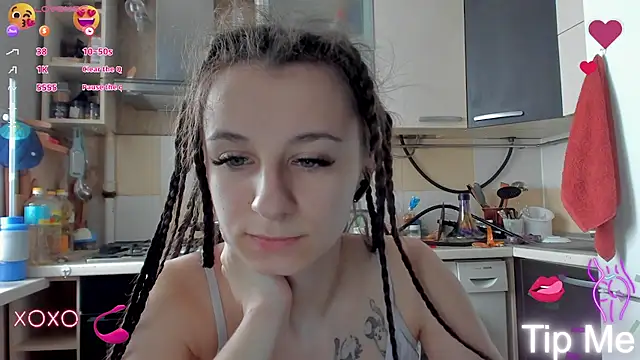  Nika Kik online show from March 13, 8:59 am