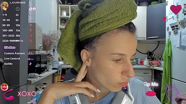  Nika Kik online show from September 16, 7:15 pm