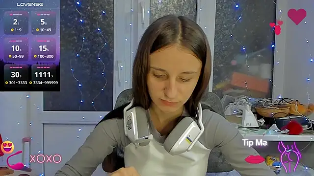  Nika Kik online show from September 17, 8:21 pm