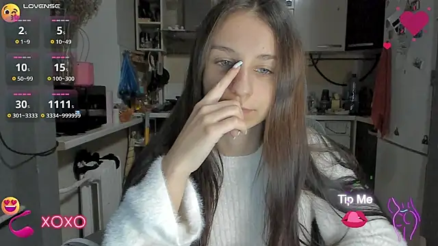  Nika Kik online show from October 6, 4:04 pm