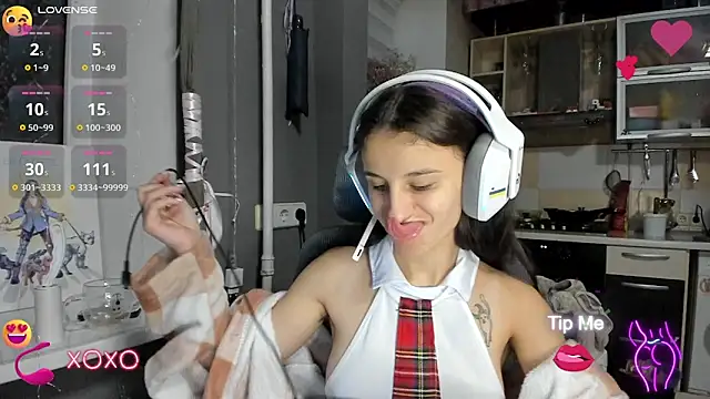  Nika Kik online show from November 11, 4:18 pm