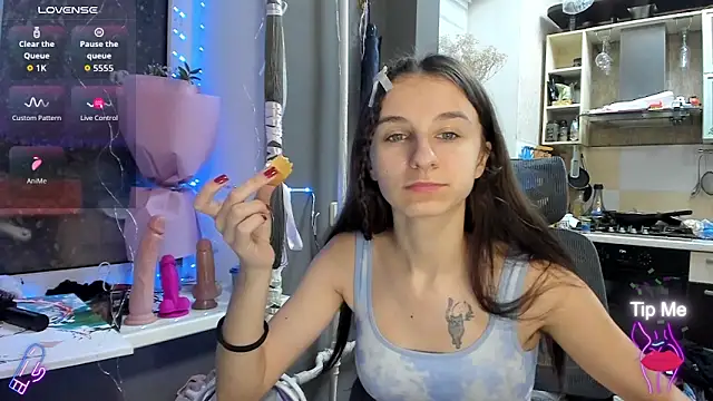  Nika Kik online show from November 28, 3:58 pm