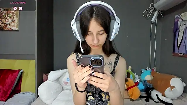  Nika Kik online show from March 28, 3:44 pm