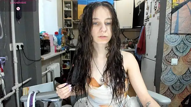  Nika Kik online show from April 22, 4:08 pm