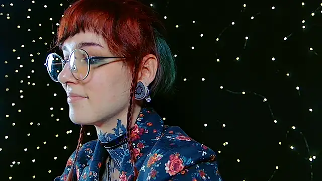 Littlespacemouse online show from December 23, 8:25 pm