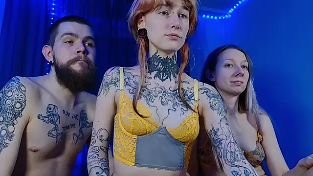 Littlespacemouse online show from February 25, 5:04 pm