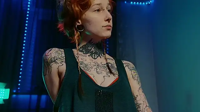 Littlespacemouse online show from March 1, 9:26 pm