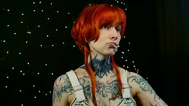 Littlespacemouse online show from March 14, 11:23 am