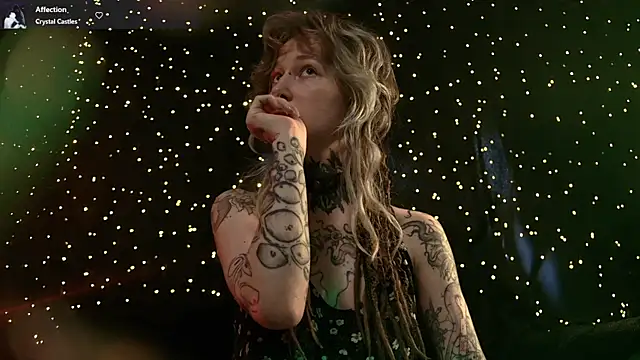 Littlespacemouse online show from April 13, 8:31 am