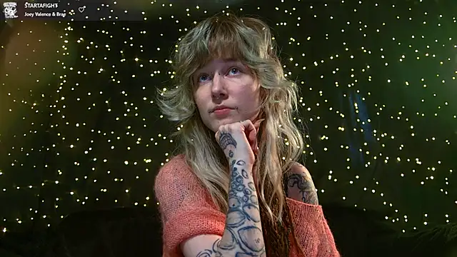 Littlespacemouse online show from April 22, 11:12 am