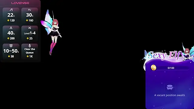 Snapshot of Catalella_Ar chatting on February 8, 6:33 am Catalella Ar online show from February 8, 6:33 am