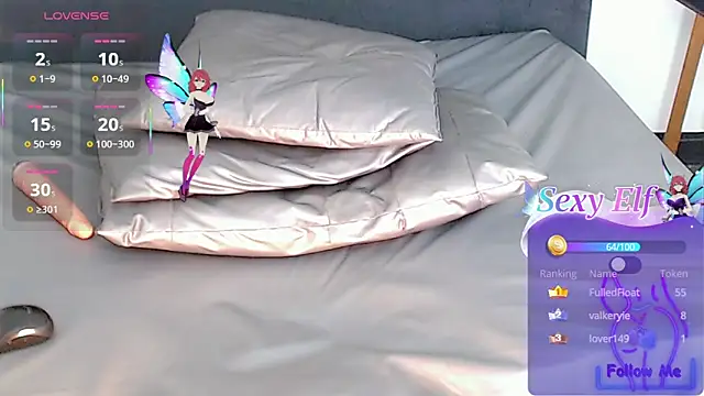 Snapshot of Catalella_Ar chatting on February 11, 9:42 am Catalella Ar online show from February 11, 9:42 am