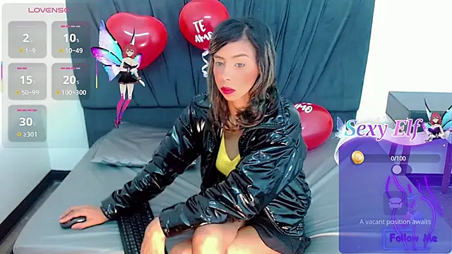 Snapshot of Catalella_Ar chatting on February 15, 4:58 am Catalella Ar online show from February 15, 4:58 am