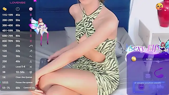 Snapshot of Catalella_Ar chatting on February 23, 9:55 am Catalella Ar online show from February 23, 9:55 am