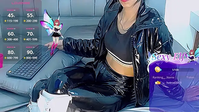 Snapshot of Catalella_Ar chatting on March 1, 9:51 am Catalella Ar online show from March 1, 9:51 am