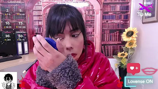 Snapshot of Catalella_Ar chatting on September 10, 3:17 am Catalella Ar online show from September 10, 3:17 am