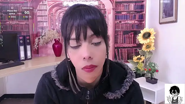 Snapshot of Catalella_Ar chatting on September 11, 3:06 am Catalella Ar online show from September 11, 3:06 am