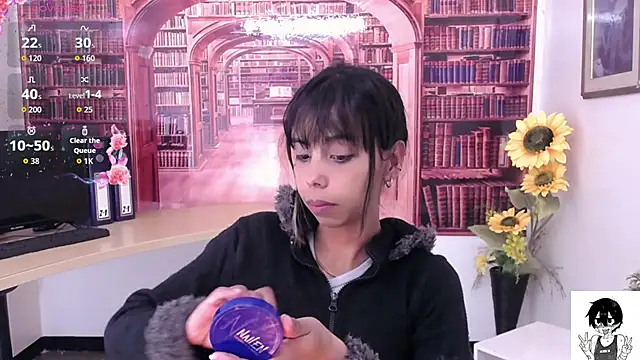 Snapshot of Catalella_Ar chatting on September 13, 3:17 am Catalella Ar online show from September 13, 3:17 am