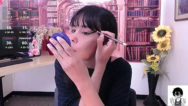 Snapshot of Catalella_Ar chatting on September 17, 3:08 am Catalella Ar online show from September 17, 3:08 am