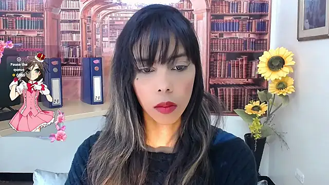 Snapshot of Catalella_Ar chatting on October 7, 3:25 am Catalella Ar online show from October 7, 3:25 am