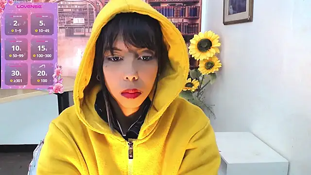 Snapshot of Catalella_Ar chatting on October 17, 3:10 am Catalella Ar online show from October 17, 3:10 am