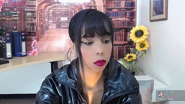 Snapshot of Catalella_Ar chatting on October 24, 3:03 am Catalella Ar online show from October 24, 3:03 am