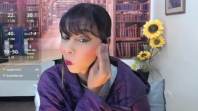 Snapshot of Catalella_Ar chatting on November 1, 3:19 am Catalella Ar online show from November 1, 3:19 am