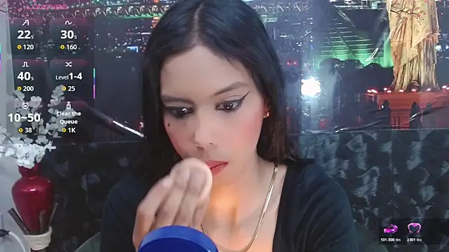 Catalella Ar online show from April 15, 3:57 am