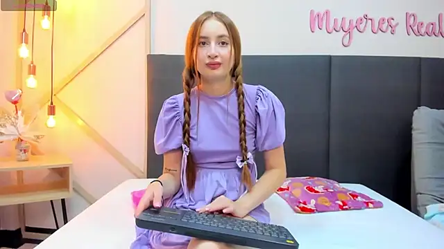 AlissonMartin online show from March 8, 11:48 am