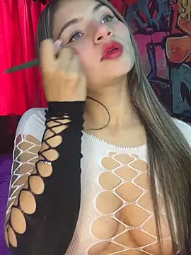 Loveviolet online show from March 18, 7:39 pm