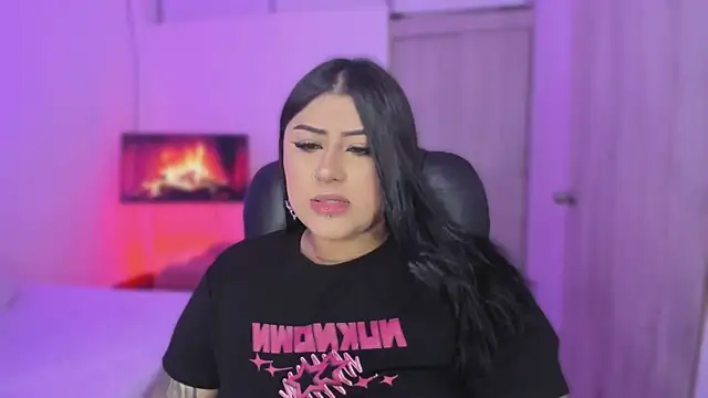 Snapshot of Tellme_Alexa chatting on March 19, 5:39 pm Tellme Alexa online show from March 19, 5:39 pm