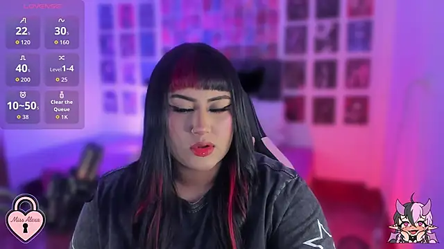 Snapshot of Tellme_Alexa chatting on November 16, 4:18 am Tellme Alexa online show from November 16, 4:18 am