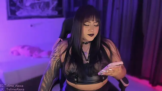 Tellme Alexa online show from April 16, 11:29 pm